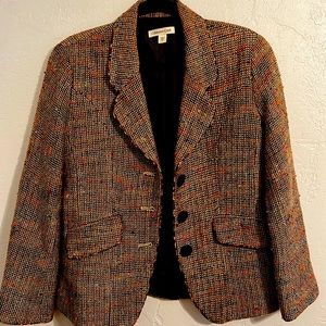 Coldwater Creek Jacket Blazer Top